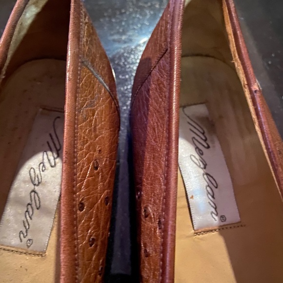 Ostrich means 91/2 M width color : - Picture 2 of 7